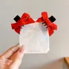 Mini Presilha de Cabelo em Formato de Coração, Presilha de Cabelo Fashion de Princesa, Mini Presilha de Cabelo de Meio Preso Exquisita de Alta Qualidade, Presilha para Franja, Acessório de Cabelo Feminino