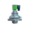 Filtro de Bolsa de Pulso Solenoide Filtro de Bolsa de Pulso Ángulo Recto Sumergido Meseta Diafragma 6 123 DN20 25 32 40