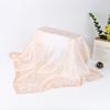 70 centímetros Pequeno Quadrado de Seda Caju Flor Cachecol Feminino All-match Cachecol Wrapping Bag Professional Headband Faixa de Cabelo Atacado
