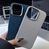 Adecuado para funda de teléfono móvil Apple 16promax Cubo de Rubik avanzado Cuero iPhone15 Succión Magnética 14 Negocios 13 Paquete Completo 12