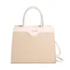 Bolsa de Mão Vintage para o Dia a Dia 2026 Primavera Elegante Simples Bolsa Transversal Bolsa de Mão Simples Estilosa para Comércio Exterior Bolsa Transversal