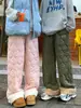 Pantalones de forro polar y acolchados gruesos para hombre para clima extremadamente frío, adecuados para temperaturas por debajo de -40 grados, ideales para el invierno en el noreste de China