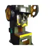 Prensa de estampagem, máquina de puncionamento de chapas metálicas para interruptores e tomadas, máquina de puncionamento mecânica CNC, equipamento de estampagem de metal
