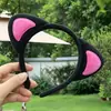 Diadema de Cabeza de Oveja de Dibujos Animados Linda Súper Linda para Niñas Performance Toma de Fotos Check-in Accesorios Divertidos para el Cabello Pinzas Antideslizantes para el Cabello Venta al por Mayor