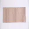 Tablero de Fieltro Pared de Fotos Personalizada Tablero de Corcho Ranura Vertical Pegatinas de Pared de Fieltro Fibra de Poliéster Sin Clavos Tablero Absorbente de Sonido