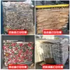 Prensa hidráulica para residuos, prensa de compactación de residuos vertical de tamaño pequeño para estación de residuos, prensa para residuos de ropa y residuos textiles