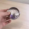 Infusor de Chá de Aço Inoxidável, Coador de Folhas de Chá Pendurado, Infusor de Chá Criativo, Bola de Tempero para Hot Pot, Fabricante de Chá