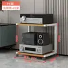 Rack de amplificador amplificador valvulado AV equipamento para entusiasta HIFI gabinete suporte de alto-falante piso móvel multi-camada Leidezhu