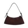 Bolsas Melanoid para Mujer 2026 Nuevo de Moda Otoño Invierno Bolso Cruzado Popular Moda Nicho Súper Caliente Bolso de Hombro Único para Debajo del Brazo