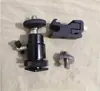 Frete Grátis Suporte para Flash Sapata Fria Adaptador de Parafuso 1/4 Montagem Superior da Câmera Acessórios de Flash Externo Sapata Quente