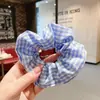 Goma para el pelo estilo coreano para mujer con un toque de alta gama, Lazo para el pelo, Diadema Modelo Nuevo 2026, Lazo para el pelo estilo perezoso