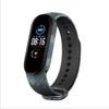 Novo produto para pulseira millet 7 6 5 versão camuflada pulseira de pulso millet bracelet 7 pulseira de pulso estampada transparente