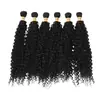 Pelucas de Cabello Sintético Africano, Rizos Pequeños Europeos y Americanos Transfronterizos, Pelucas Vivi Jerry Hair, Popular Fábrica de Comercio Exterior al por Mayor