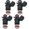 16450- Pld-003 [En Stock] Juego de 4 Piezas de Bomba de Combustible para Coche Inyector de Combustible Venta Directa de Fábrica