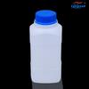 Frasco Plástico de 900ml do Fabricante Frasco Químico Agrícola Frasco de Reagente Quadrado Frasco de Cor para Pó de Alvejante Sub-Frasco