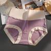 Fábrica de atacado 50 roupas íntimas femininas de cintura alta modal, virilha de grafeno, calças femininas sem costura