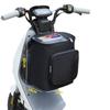 Bolsa de Almacenamiento para Casco de Coche Eléctrico Frontal Impermeable Bolsa de Almacenamiento para Artículos Varios de Coche a Batería Bolsa de Almacenamiento con Pantalla Táctil Bolsa Colgante