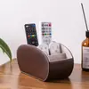 Caixa Organizadora Multifuncional Criativa para Mesa de Escritório Hotel Casa Sala de Estar Organizador de Cosméticos Caixa de Armazenamento para Controle Remoto