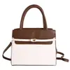 Bolso Cuadrado Pequeño de Nicho Transfronterizo para Mujer 2026 Nuevo Bolso de Moda Bolso de Mano Elegante y Sencillo Bolso de Hombro Único Cruzado de Cuerpo de Moda