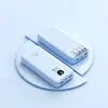Batería Externa Portátil Transfronteriza de 50000 mAh con Carga Súper Rápida de 22.5W, Cuatro Cables Integrados y Pantalla Digital