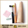 Herramienta de Medición para Pulseras y Anillos Banda de Medición Palo/Anillos para Pulseras Herramienta de Moldeado Corrección Reparación de Joyería Dorada y Plateada