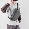 Bolso para Hombre, Bolso Cruzado de un Solo Hombro, Bolso Mensajero Funcional, Bolso Cruzado Casual Deportivo para Ciclismo, Estilo Urbano Simple