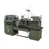 Fabricante de Torno Horizontal Pequeño Jinan Machine Tool Torno con Freno Operado por Pedal C616-1D Estilo Antiguo 16 Torno