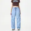 Los Pantalones Paracaidistas Dopamine Son Adecuados Tanto para Hombres Como para Mujeres, Ligeros de Verano para Exteriores, Impermeables, para Senderismo y Montañismo, de Secado Rápido, Casuales