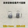 Colador de Malla de Acero Inoxidable con Forma de Tazón-Tapa Tipo Colador de Agua y Aceite Borde Sin Costuras Malla Metálica Ultra Fina en Stock Lujo Ligero