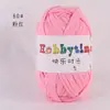 Bolso de Muñeca Tejido a Mano con Hilo Grueso, Cesta de Hombro, Bolso de Ganchillo Hecho a Mano DIY, Bolso Creativo Tejido a Mano
