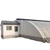 Fabricantes de Carpas para Hortalizas en Invernaderos Solares Proceso Invernaderos Agrícolas para Cultivo y Cría, Invernaderos Solares para Agricultura