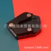 Adecuado para Yamaha YZF-R15 soporte de pie 17-18-19 años soporte de templo modificado soporte lateral del asiento almohadilla de soporte accesorios de asiento agrandados