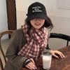 Bufanda Nueva de Imitación Cachemir para Mujer en Invierno Estilo Coreano Versátil Casual Estilo Universitario Chal Largo Bufanda Cálida para Jóvenes
