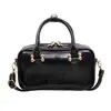 Bolso de Moda Estilo Coreano para Mujer Bolso 2026 Primavera Nuevo Estilo Bolso Cuadrado Pequeño Simple Elegante Bolso de Hombro Único Cruzado