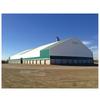 Liga de alumínio grande estilo europeu armazém industrial tenda de armazenamento ao ar livre exposição atividade tenda de desempenho tenda