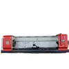 Torno CNC Grande Ck61130, Torno CNC Horizontal de Grande Furo, Torno CNC para Usinagem de Eixo Longo Ck61130