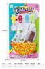 Comércio Exterior Casa de Brincar Infantil Conjunto de Utensílios de Cozinha/DIY Interativo Familiar Educação Infantil Mini Brinquedos de Cozinha Artificiais