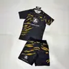 Amazon Aliexpress Venda Quente Corteiz Outono e Inverno Novo Conjunto de Camiseta de Manga Curta Estampada e Shorts com Estilo Streetwear Hip-Hop