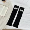 Cubiertas de Calcetines de Lana para Mujer, Otoño e Invierno, Engrosadas y Cálidas, Calcetines Altos Apilables, Cubiertas de Calcetines Tejidas, Calentadores de Piernas de Punto de Media Pantorrilla Y2K de Moda, Venta al por Mayor