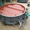 Válvula de Mariposa con Ventilación Eléctrica de Acero al Carbono, Compuerta de Aire Neumática Resistente al Polvo, Fabricante de Válvula de Turbina Manual Personalización