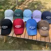 Otoño 2025 Nuevo Sombrero Coreano Eemis para Mujer Gorra de Béisbol con Visera Logo de Coca-Cola Moda para Hombre Más Fácil de Combinar Sombrero de Pico Moderno