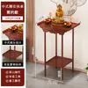 Nova Mesa de Hall de Entrada Estilo Chinês para Uso Doméstico, Altar de Incenso, Mesa de Oferendas, Santuário Budista, Mesa de Armazenamento, Mesa de Adoração de Estátuas Ultra-Alta 150cm