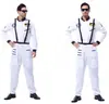 Fantasia Cosplay de Halloween para Adulto Fantasia de Palco Fantasia de Astronauta Fantasia de Astronauta M-0051A