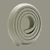 Tira Anticolisión para Bebé Mordible Protector de Esquina de Pared Adhesivo Anti-Golpes Pegatina de Pared Cabecera de Cama Borde Suave Tira Anticolisión para Guardería