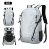 Mochila Ligera y Transpirable para Senderismo y Montañismo al Aire Libre, Gran Capacidad, Mochila Deportiva Unisex, Bolsa Casual para el Día a Día