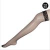 Medias largas kawaii de estilo nocturno por encima de la rodilla, lindas y dulces, hasta el muslo, transparentes, de tubo alto, para estudiantes.