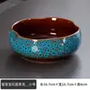 Liquidação em Xícaras de Chá de Cerâmica, Bules Grandes, Recipientes para Lavar Pincéis, Recipientes de Água, Acessórios de Chá Kung Fu, Recipientes Antigos para Resíduos de Chá Jian Shui