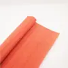Papel Crepom Vermelho Arte Casamento Cor Casamento Material Crepom Rosa de Papel Borda Elástica Crepom Cena Material Flor Cravo