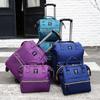Bolsa de Equipaje con Ruedas Estilo Coreano Tela Oxford Mochila Set Bolsa de Viaje Rueda Universal Bolsa de Equipaje Venta Directa de Fábrica