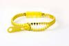 Nuevo No. Pulsera de cremallera dorada de colores para niños, producto de puesto de mercancías, suministro directo de fábrica, pulsera deportiva de color